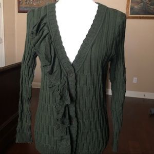 Anthropologie Sweater BNWT Large